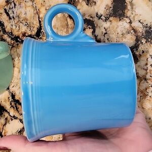 FIESTAWARE RING MUG 1 EACH. BUY MORE SAVE MORE 4 for $28